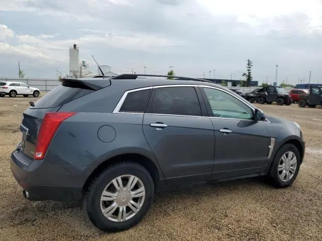 2012 CADILLAC SRX