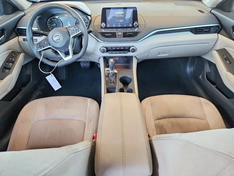 2020 NISSAN ALTIMA S  