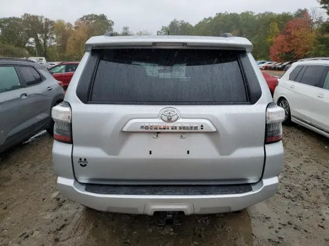 2020 TOYOTA 4RUNNER SR5/SR5 PREMIUM  