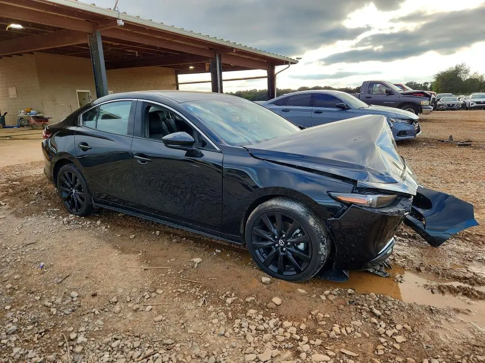 2021 MAZDA 3   