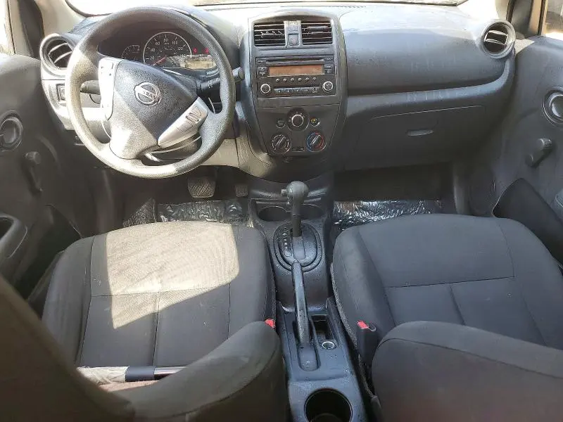2016 NISSAN VERSA 1.6 S PLUS  