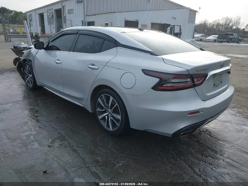 2020 NISSAN MAXIMA SL XTRONIC CVT