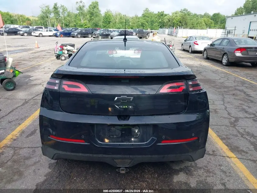 2014 CHEVROLET VOLT  