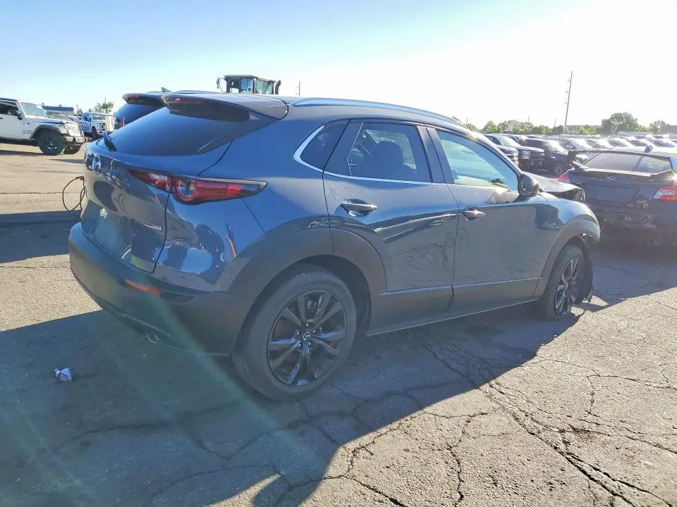 2024 MAZDA CX-30 4D SUV S CARBON EDITION