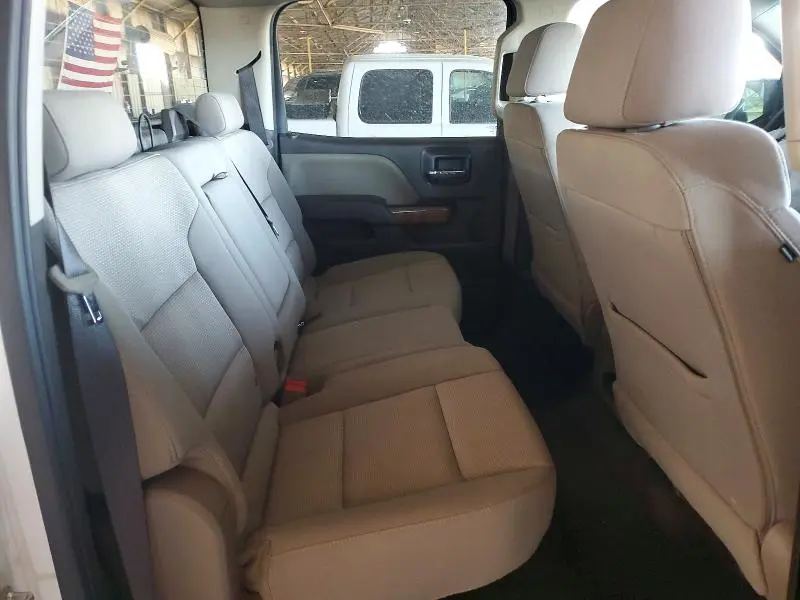 2018 GMC SIERRA K1500 SLE  
