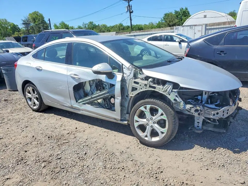 2017 CHEVROLET CRUZE PREMIER  