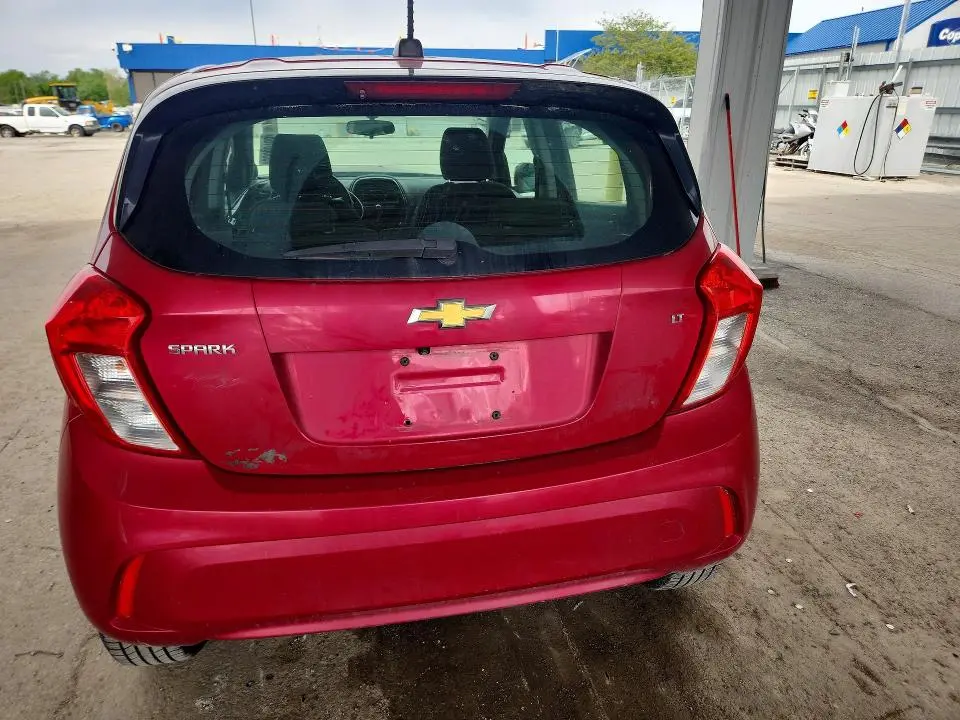 2020 CHEVROLET SPARK 1LT  