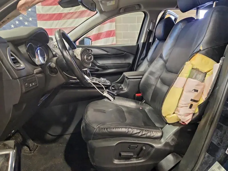 2021 MAZDA CX-9 TOURING  