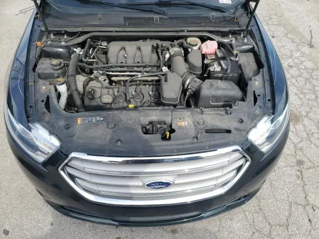 2015 FORD TAURUS SEL