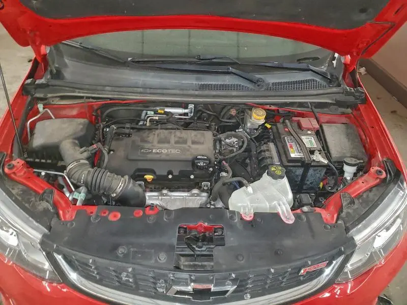 2019 CHEVROLET SONIC LT  