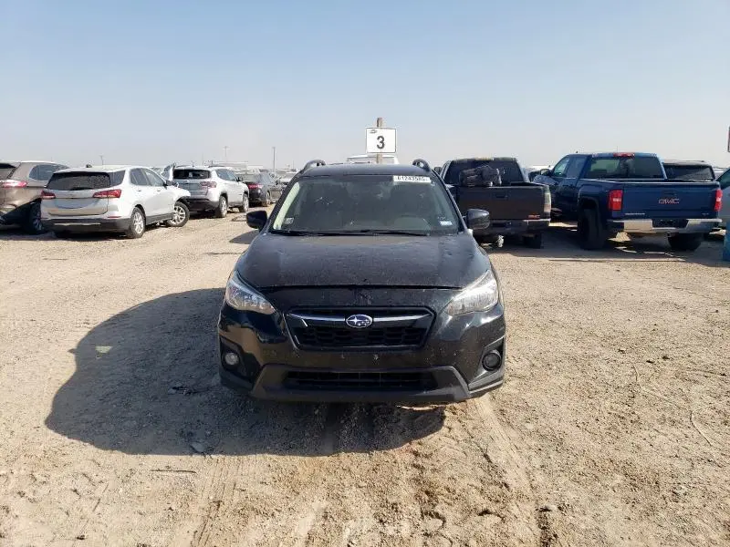 2019 SUBARU CROSSTREK PREMIUM  