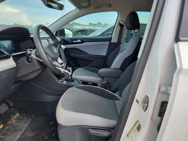 2024 VOLKSWAGEN TAOS S  