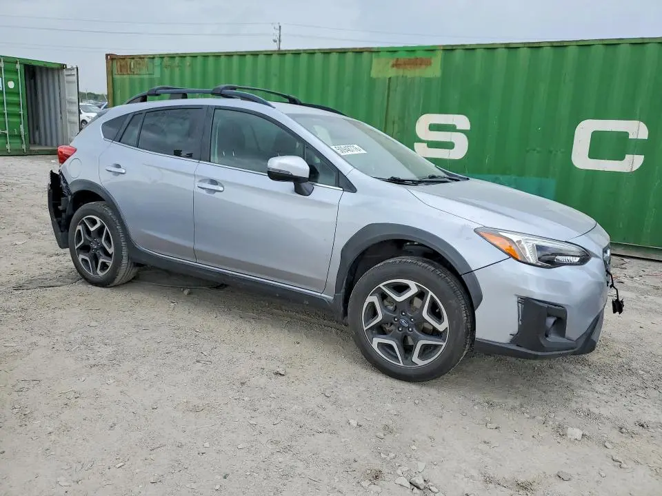 2019 SUBARU CROSSTREK LIMITED  