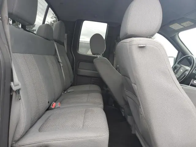 2013 FORD F150 SUPER CAB  