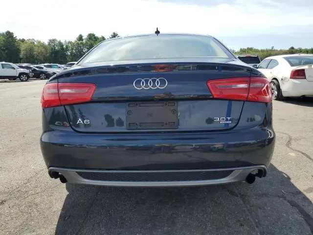2012 AUDI A6 PREMIUM PLUS  