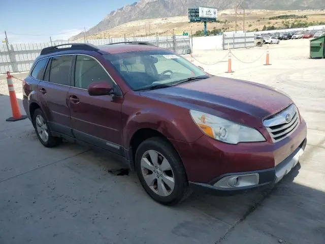 2012 SUBARU OUTBACK 2.5I LIMITED  