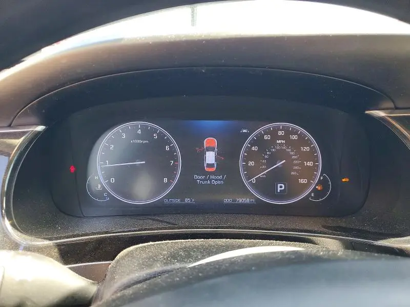 2014 HYUNDAI EQUUS ULTIMATE  