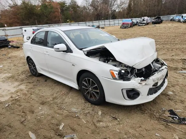 2017 MITSUBISHI LANCER ES  