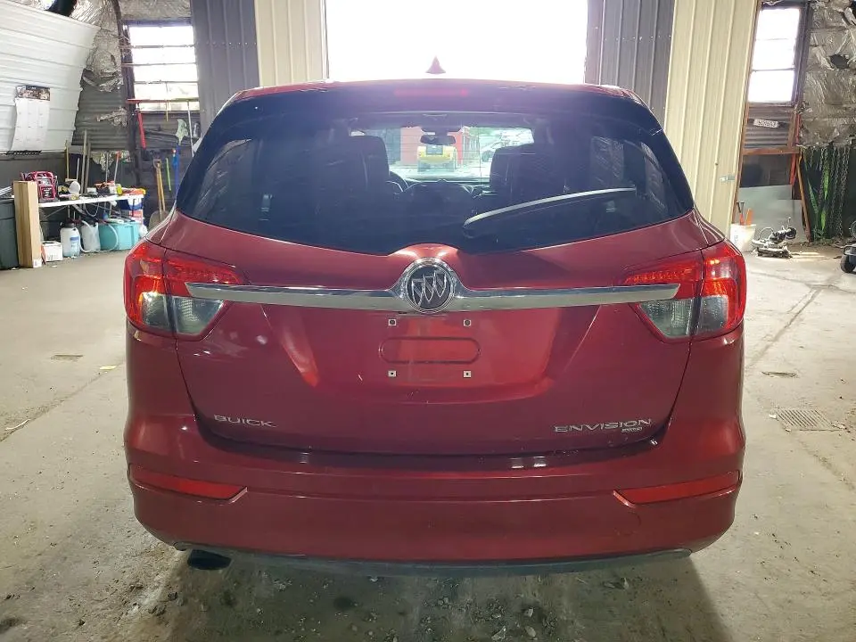 2017 BUICK ENVISION PREFERRED  