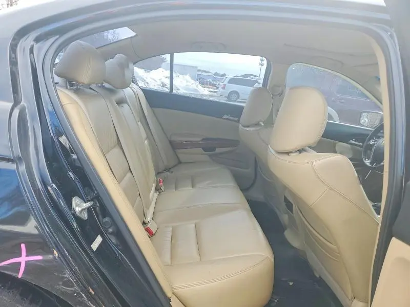 2011 HONDA ACCORD EXL  