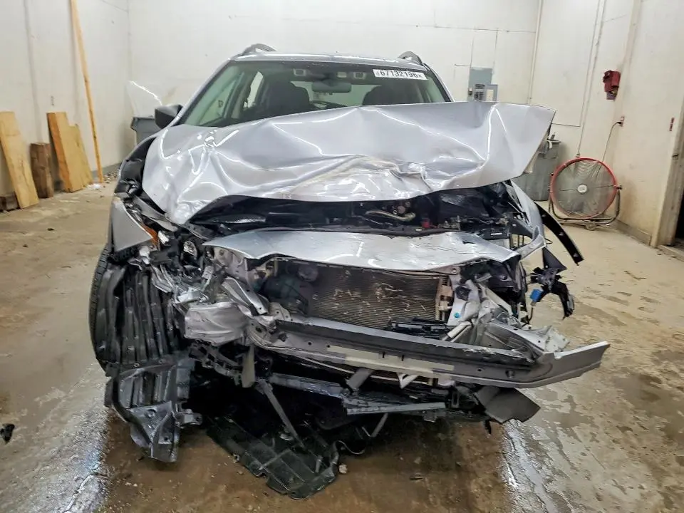 2021 SUBARU CROSSTREK   