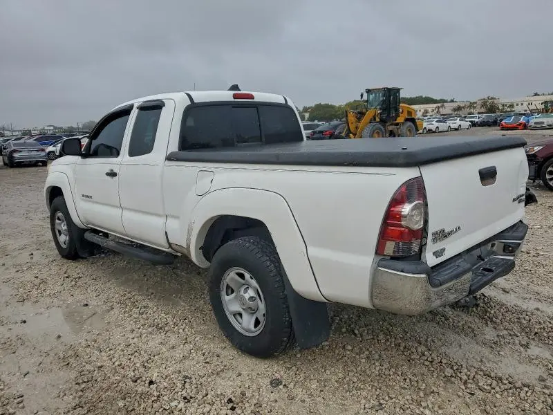 2013 TOYOTA TACOMA PRERUNNER ACCESS CAB  