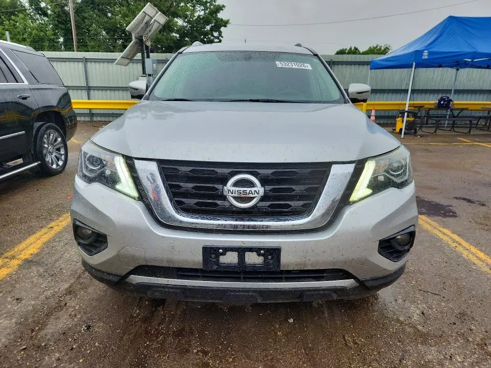 2019 NISSAN PATHFINDER SL  