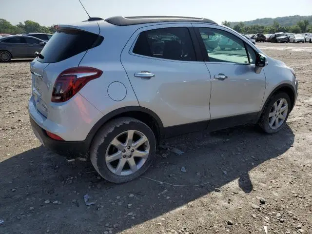 2017 BUICK ENCORE ESSENCE  
