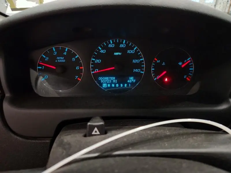 2011 CHEVROLET IMPALA LT  