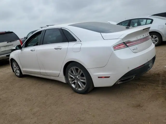 2013 LINCOLN MKZ HYBRID  