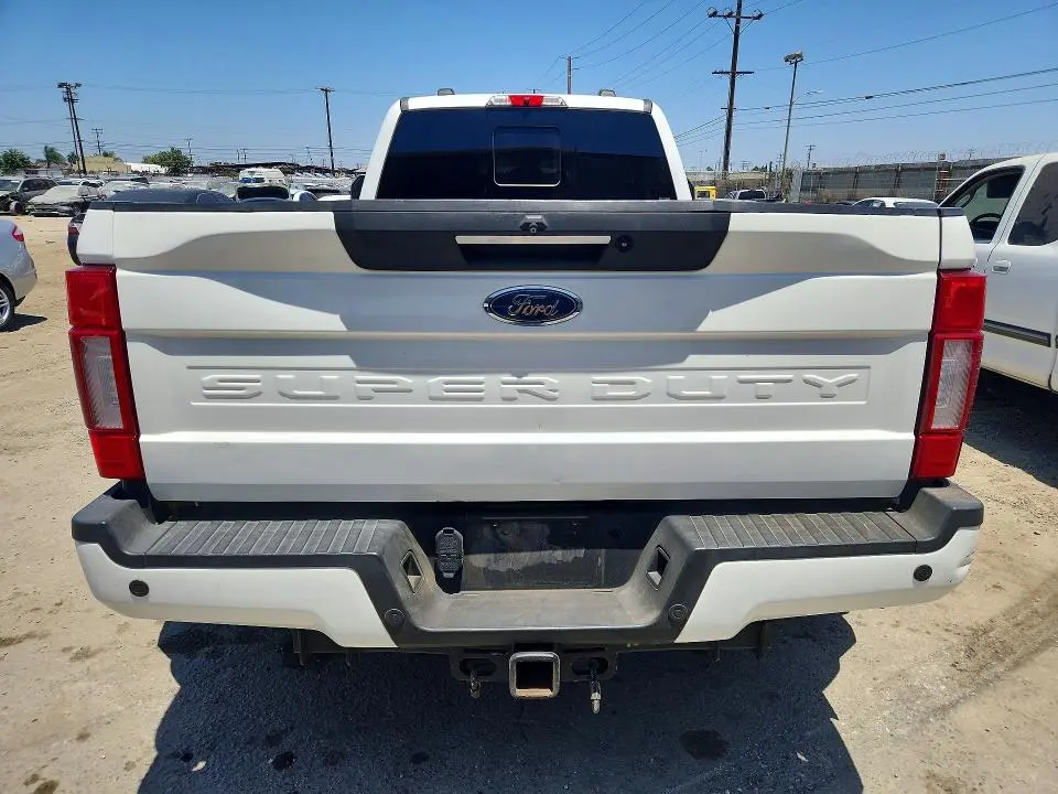 2020 FORD F350 SUPER DUTY  