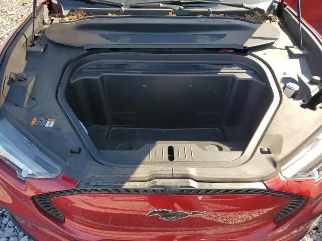 2021 FORD MUSTANG MACH-E CALIFORNIA ROUTE 1