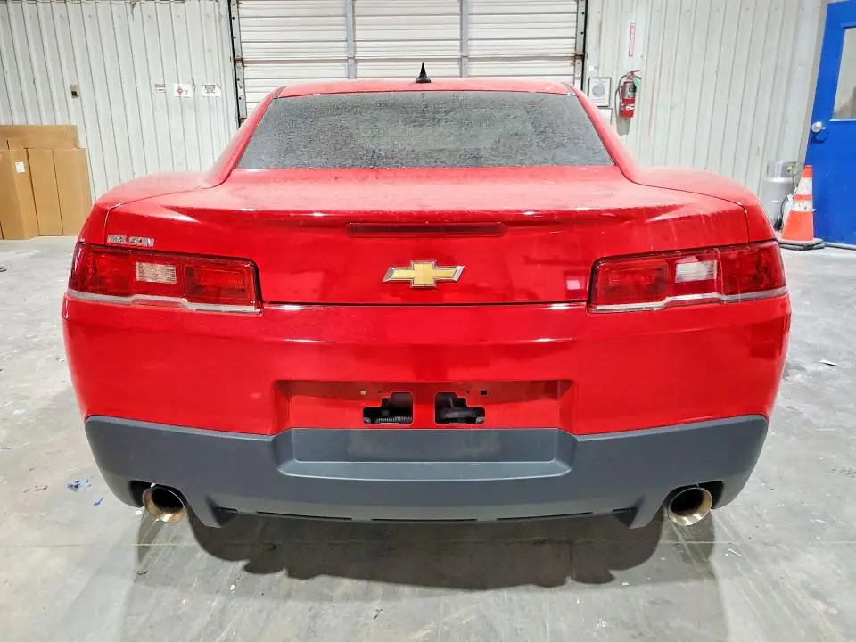 2015 CHEVROLET CAMARO LS  