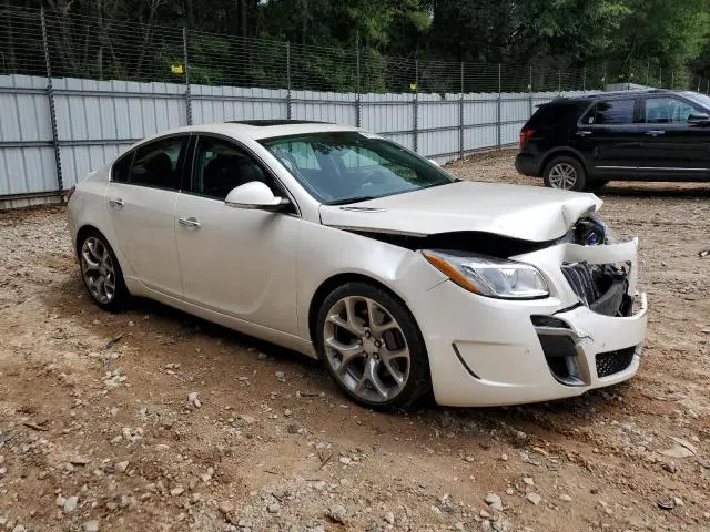 2013 BUICK REGAL GS  