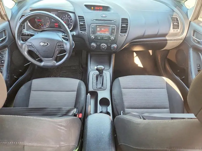 2014 KIA FORTE EX  