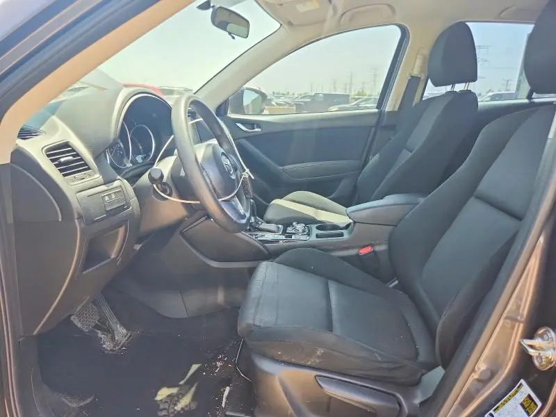 2016 MAZDA CX-5 SPORT  