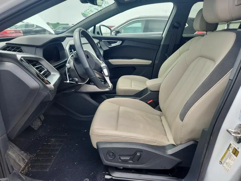 2022 AUDI Q4 E-TRON PREMIUM PLUS  