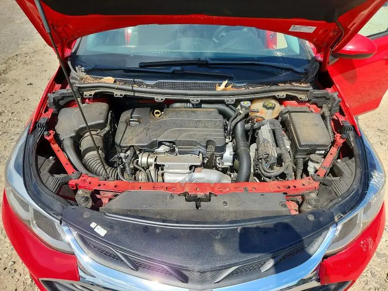 2019 CHEVROLET CRUZE LS  