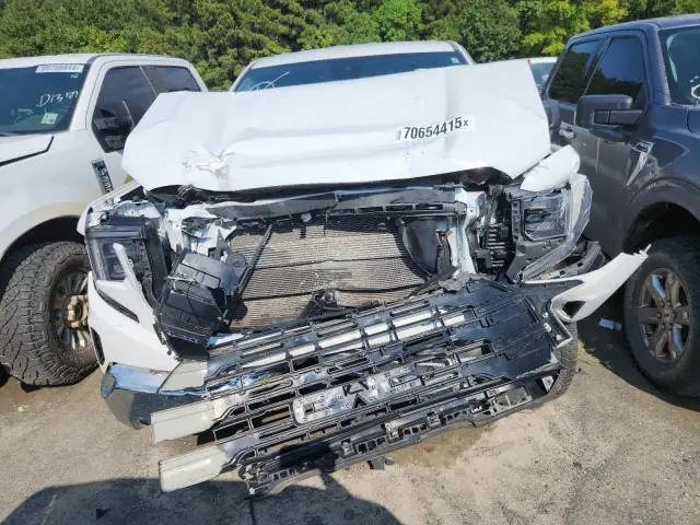 2023 GMC SIERRA K1500  