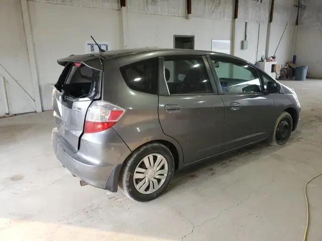 2012 HONDA FIT