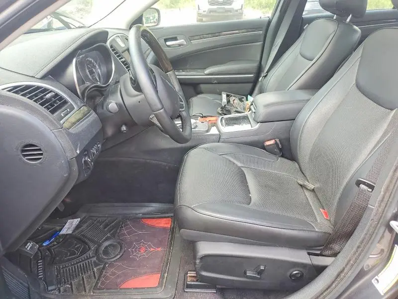 2018 CHRYSLER 300   