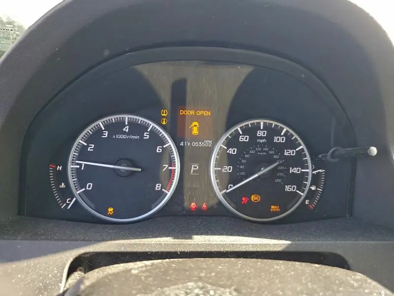 2015 ACURA RDX TECHNOLOGY  