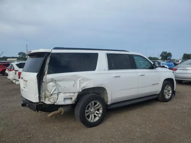 2018 CHEVROLET SUBURBAN K1500 LT  