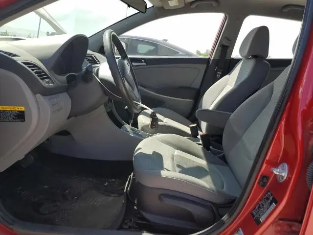 2015 HYUNDAI ACCENT GS  