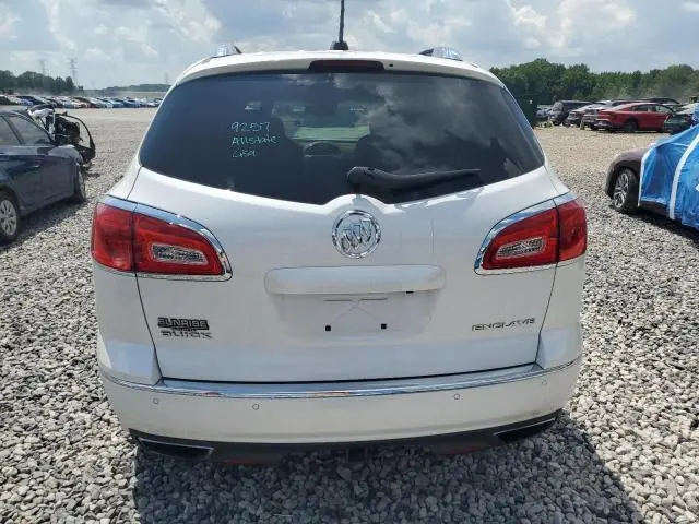 2016 BUICK ENCLAVE