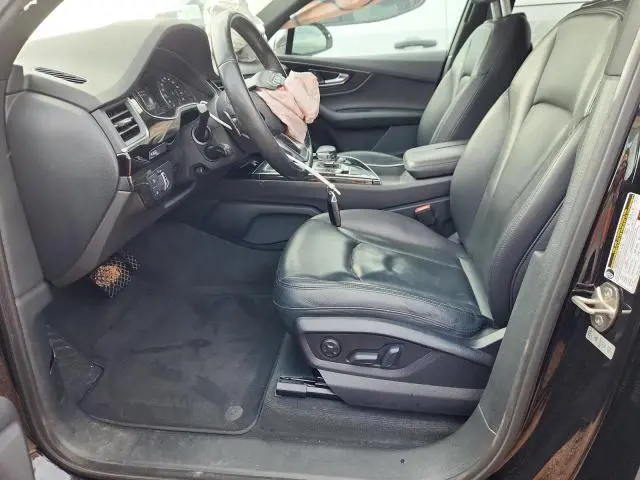 2017 AUDI Q7 PREMIUM PLUS  