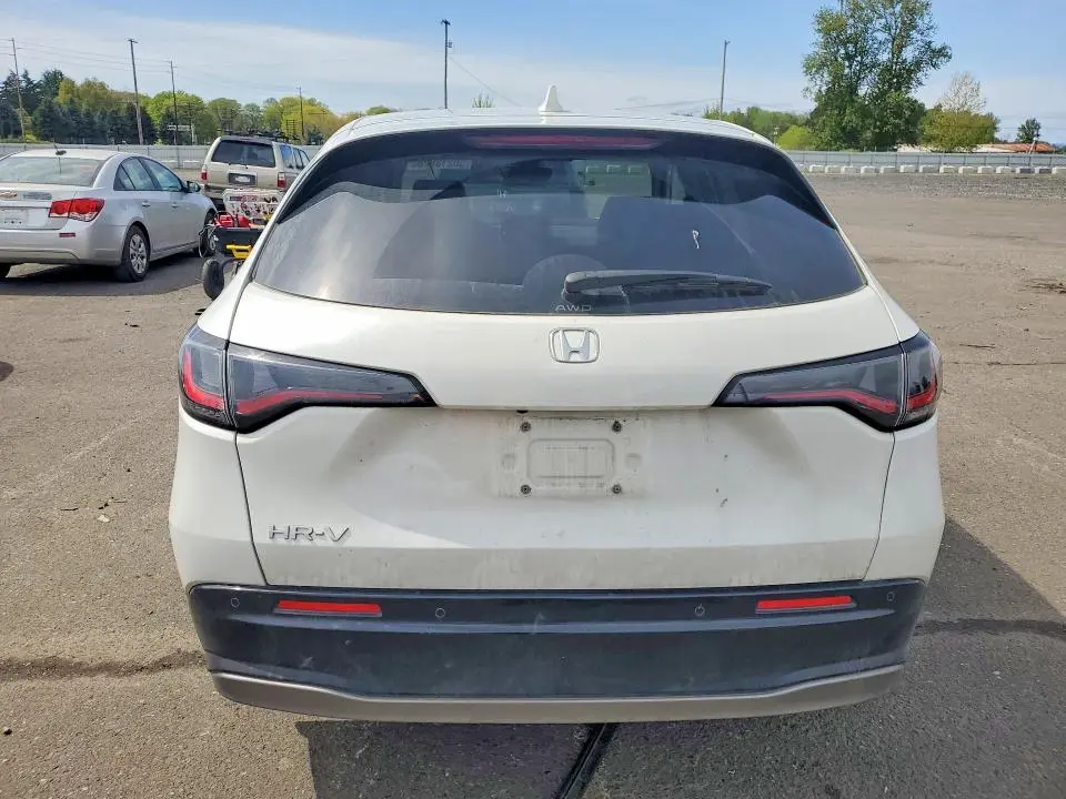 2023 HONDA HR-V EXL  