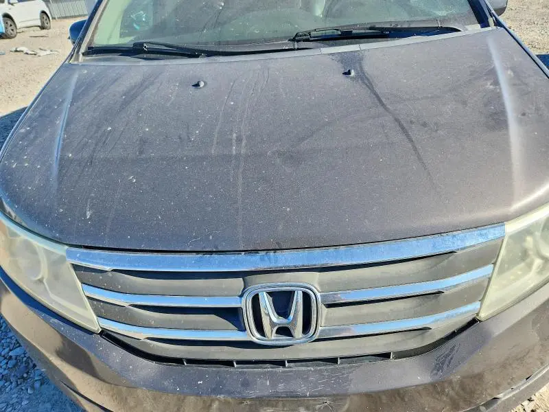 2011 HONDA ODYSSEY EXL  