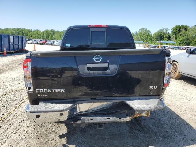 2015 NISSAN FRONTIER S