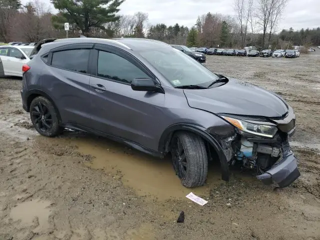 2022 HONDA HR-V SPORT  